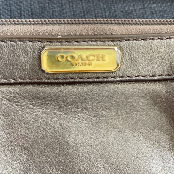 Coach Wristlet - Picture 8 of 8